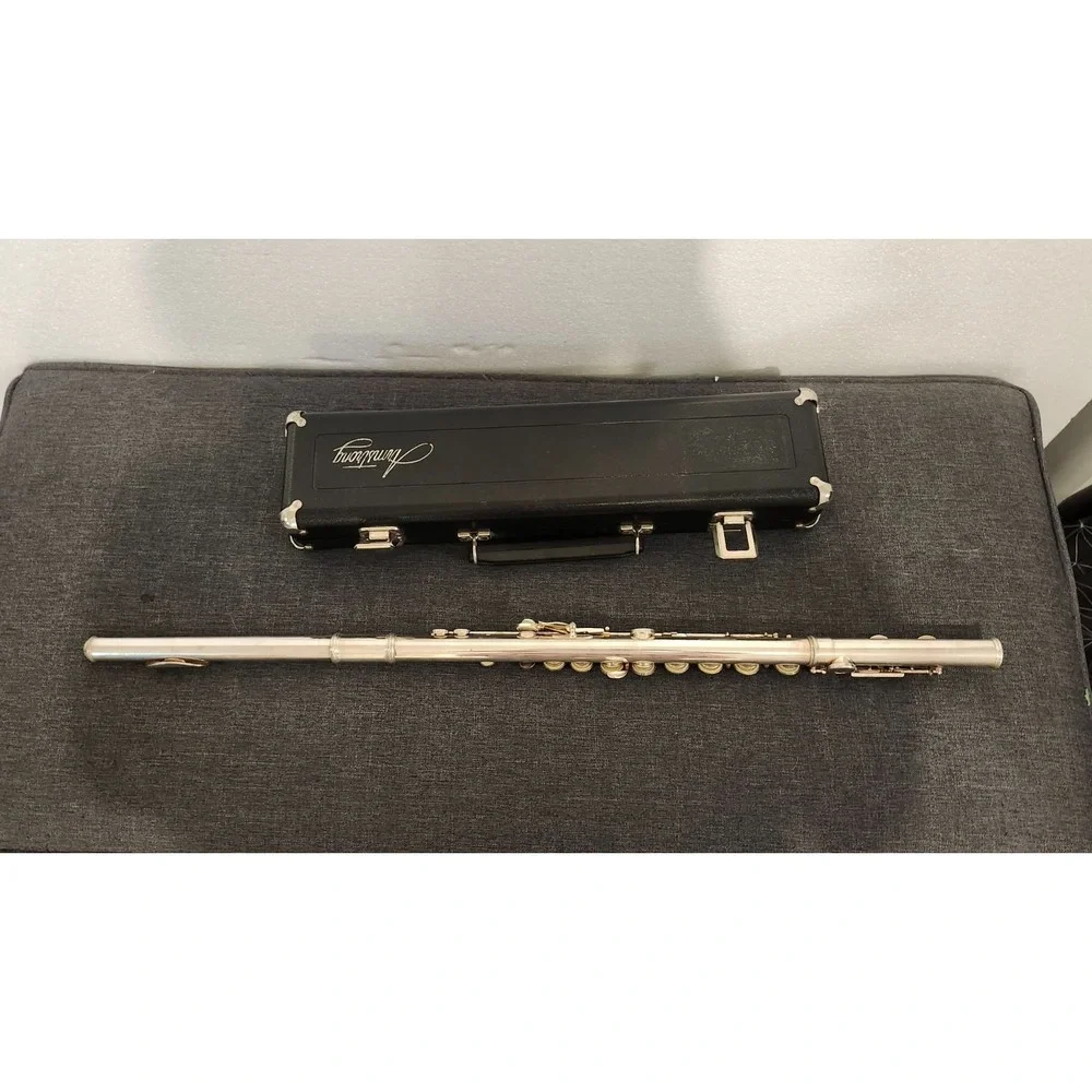 Armstrong 104 silver